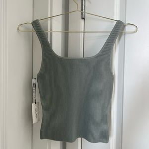 Aritzia Babaton sculpt knit